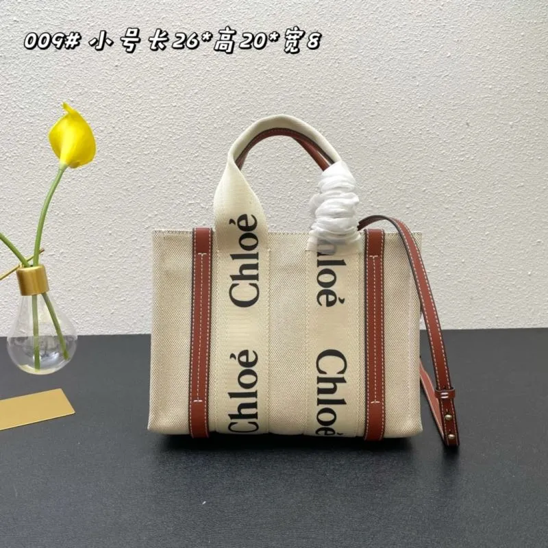 Chloe Shopping Bags-10