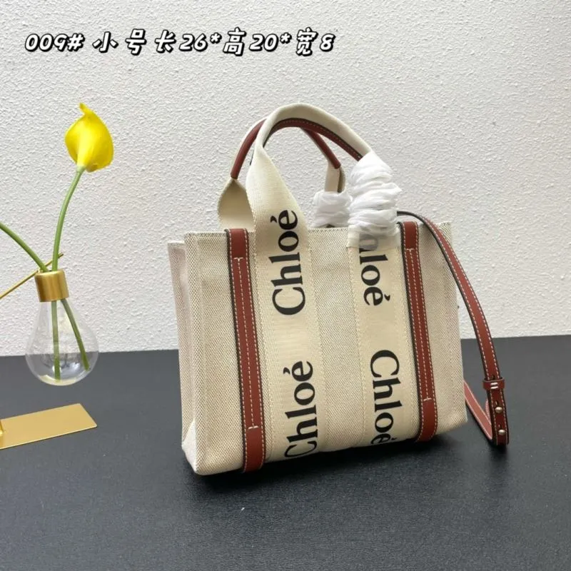 Alternative view of Chloe Shopping Bags-10