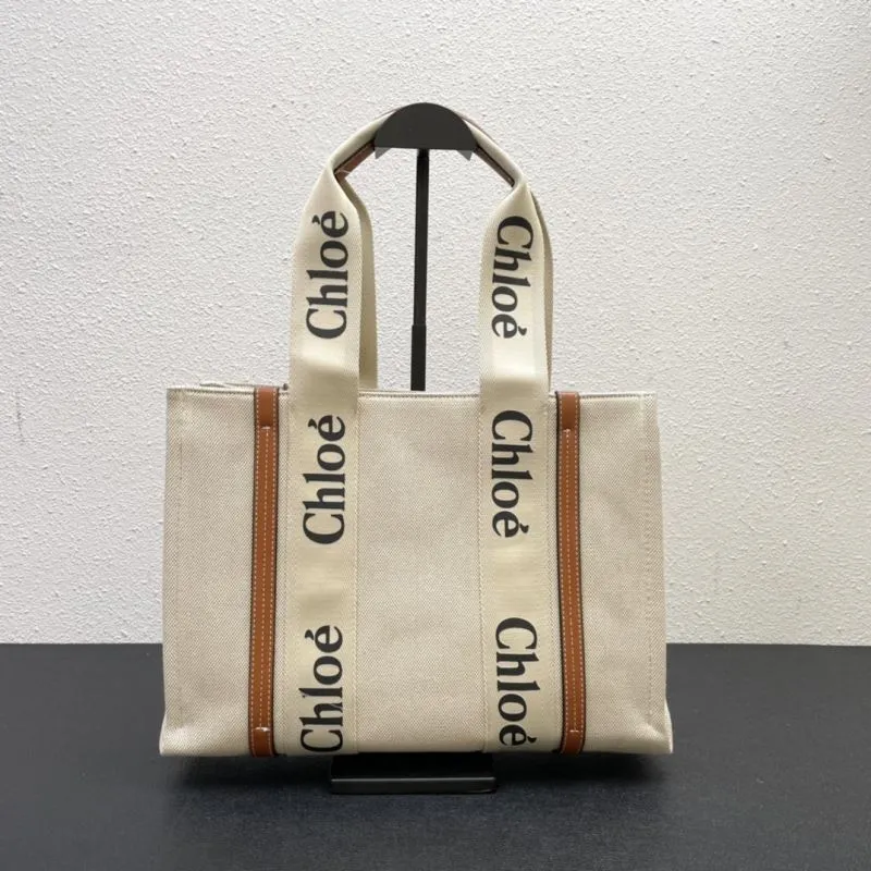 Chloe Shopping Bags-11