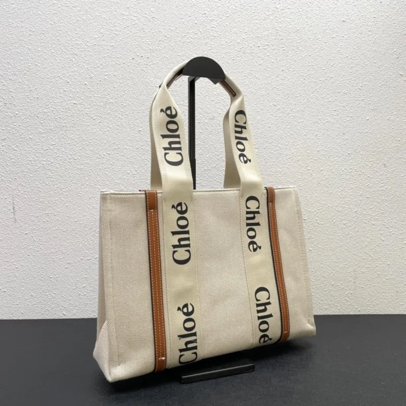Alternative view of Chloe Shopping Bags-11