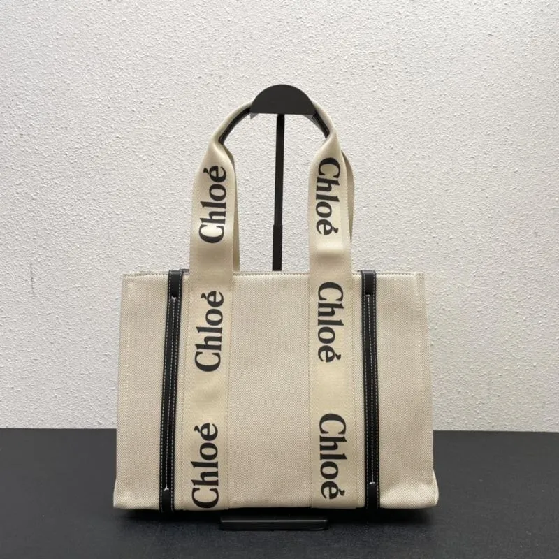 Chloe Shopping Bags-12