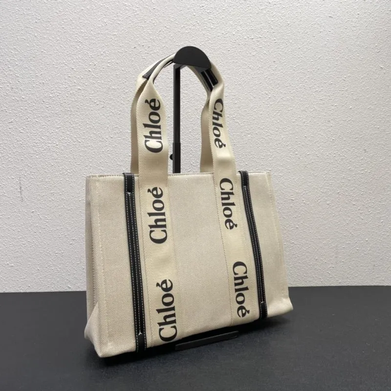 Alternative view of Chloe Shopping Bags-12