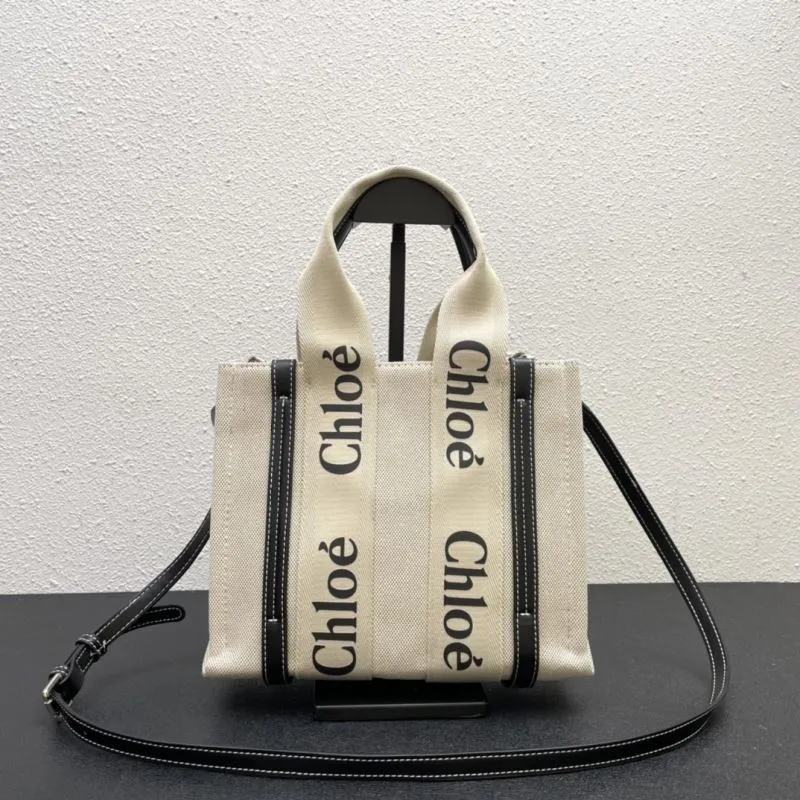 Chloe Shopping Bags-13