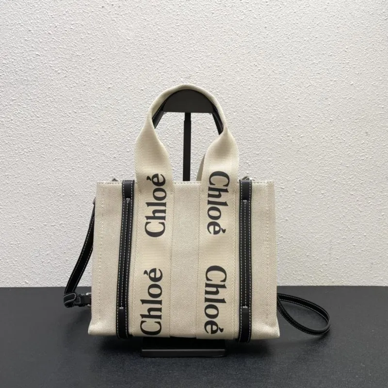 Alternative view of Chloe Shopping Bags-13