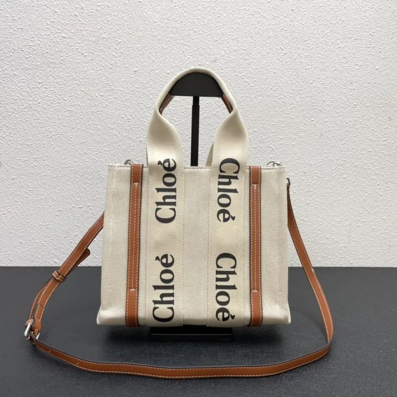 Chloe Shopping Bags-14