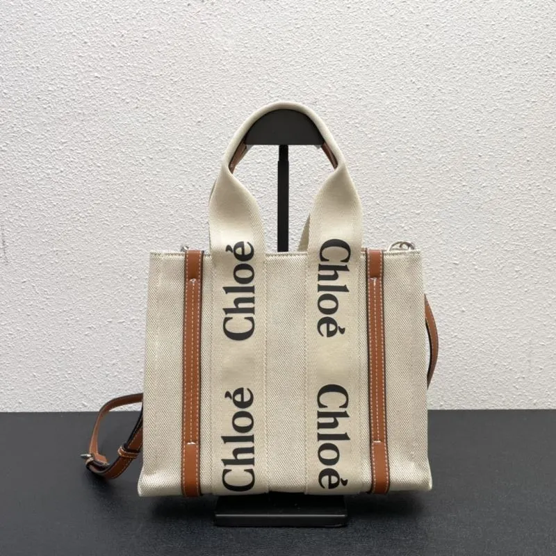 Alternative view of Chloe Shopping Bags-14
