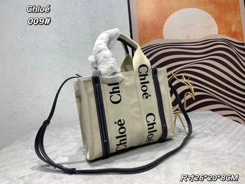 Alternative view of Chloe Shopping Bags-15