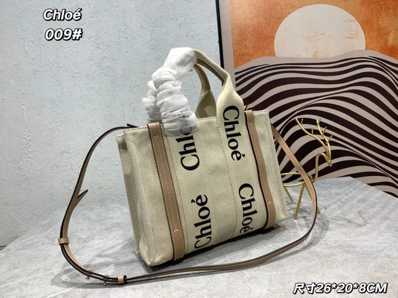 Alternative view of Chloe Shopping Bags-16