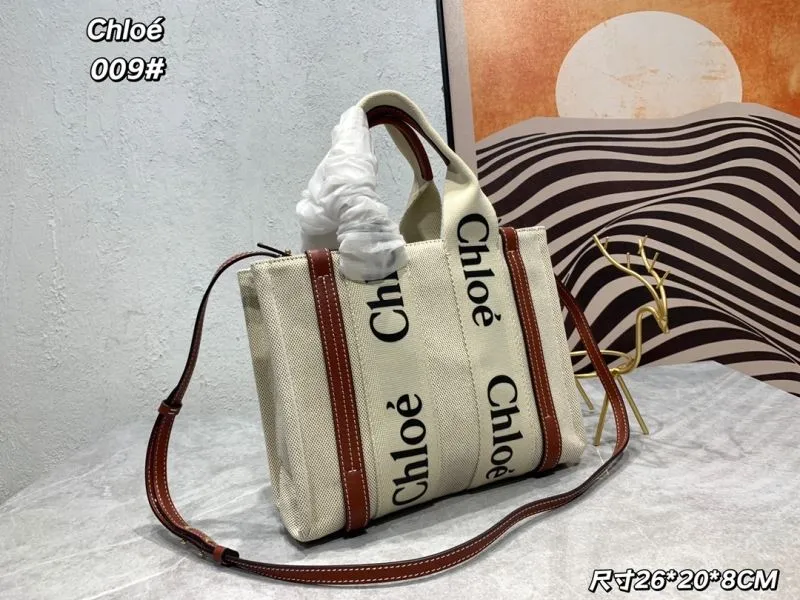 Alternative view of Chloe Shopping Bags-17