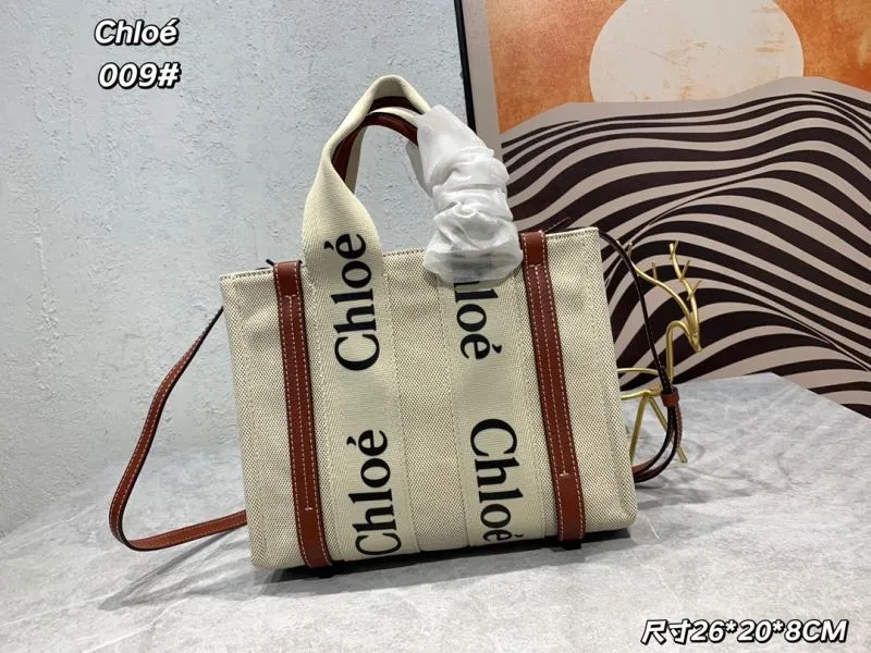 Chloe Shopping Bags-17 - Image 3