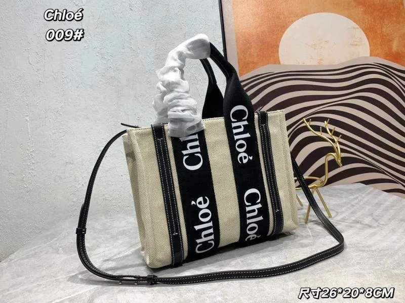 Alternative view of Chloe Shopping Bags-18