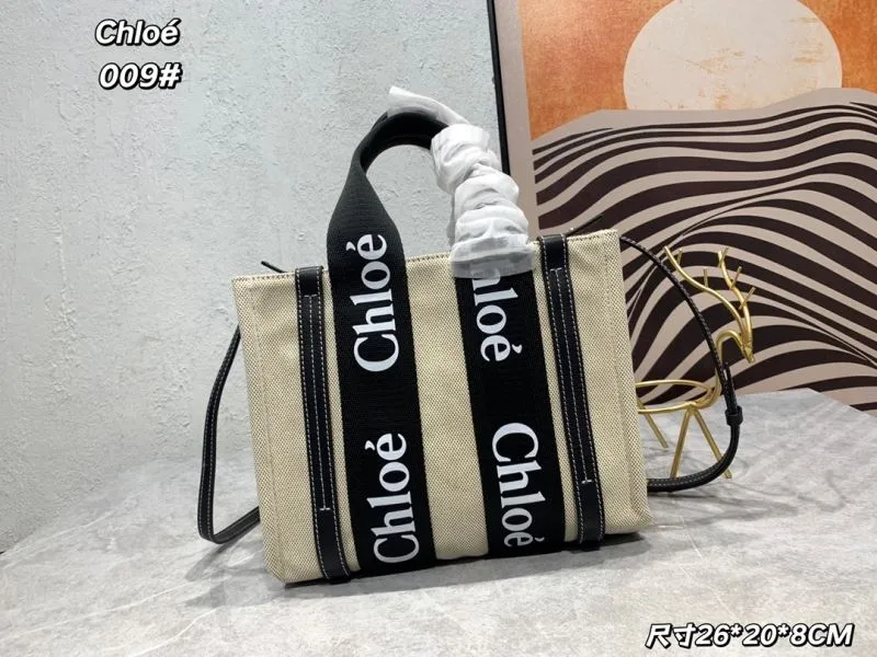 Chloe Shopping Bags-18 - Image 3