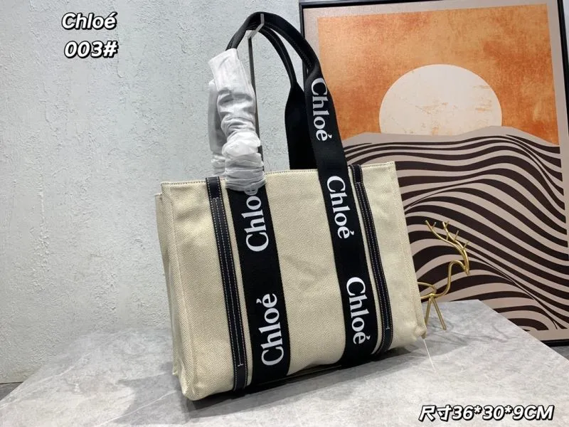 Alternative view of Chloe Shopping Bags-19
