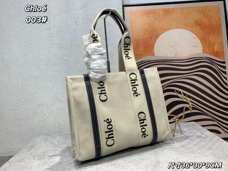 Alternative view of Chloe Shopping Bags-20