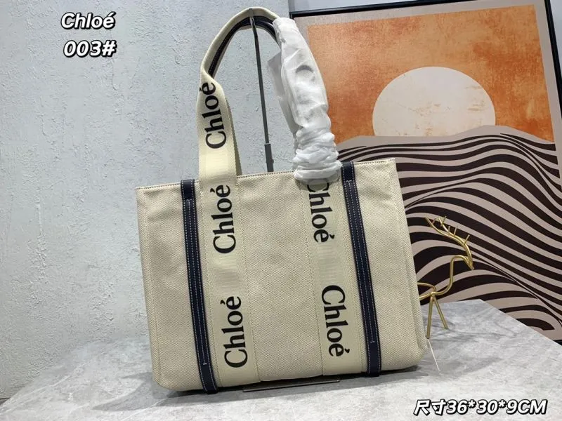 Chloe Shopping Bags-20 - Image 3