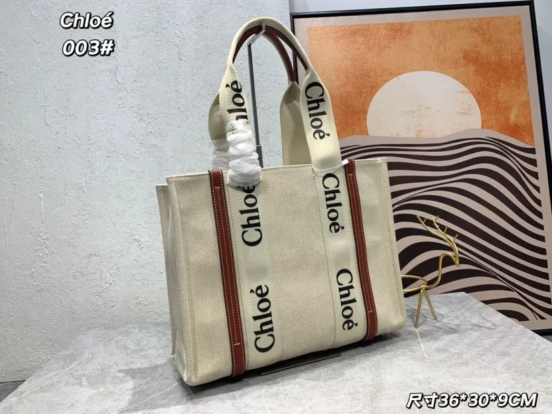 Alternative view of Chloe Shopping Bags-21