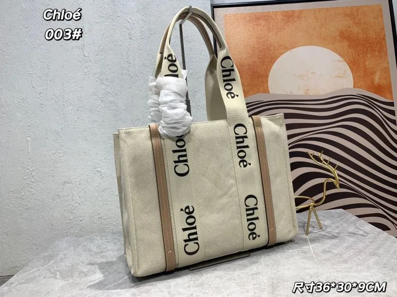 Alternative view of Chloe Shopping Bags-22