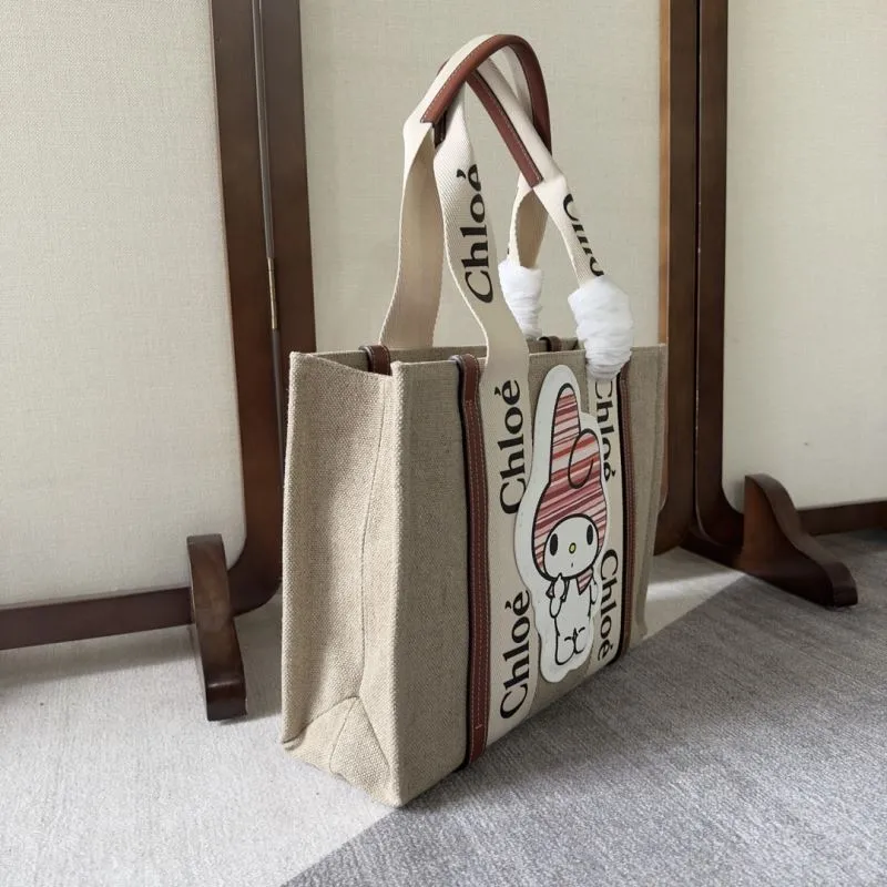 Alternative view of Chloe Shopping Bags-23