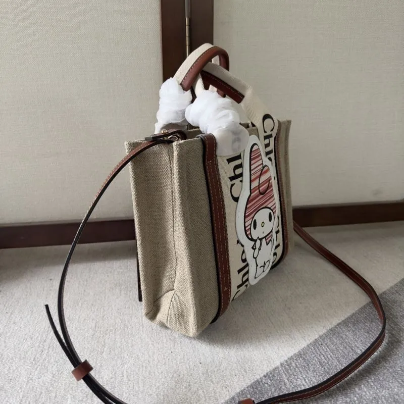 Alternative view of Chloe Shopping Bags-24