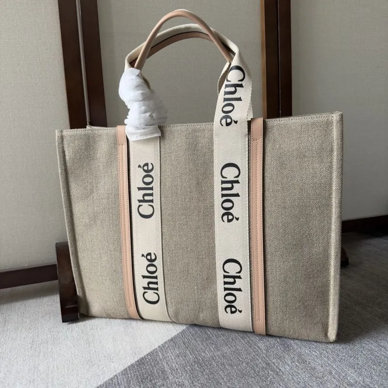 Chloe Shopping Bags-25