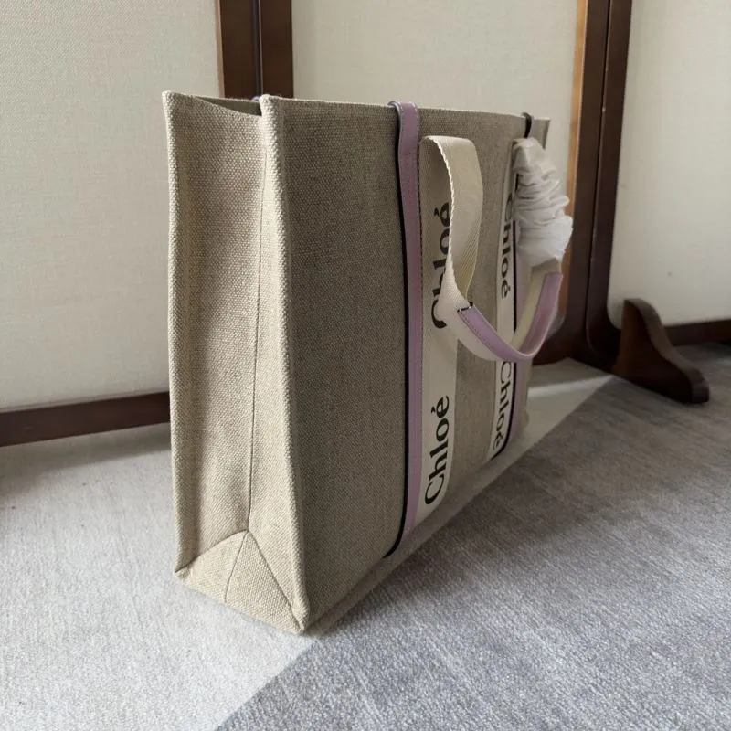 Alternative view of Chloe Shopping Bags-27