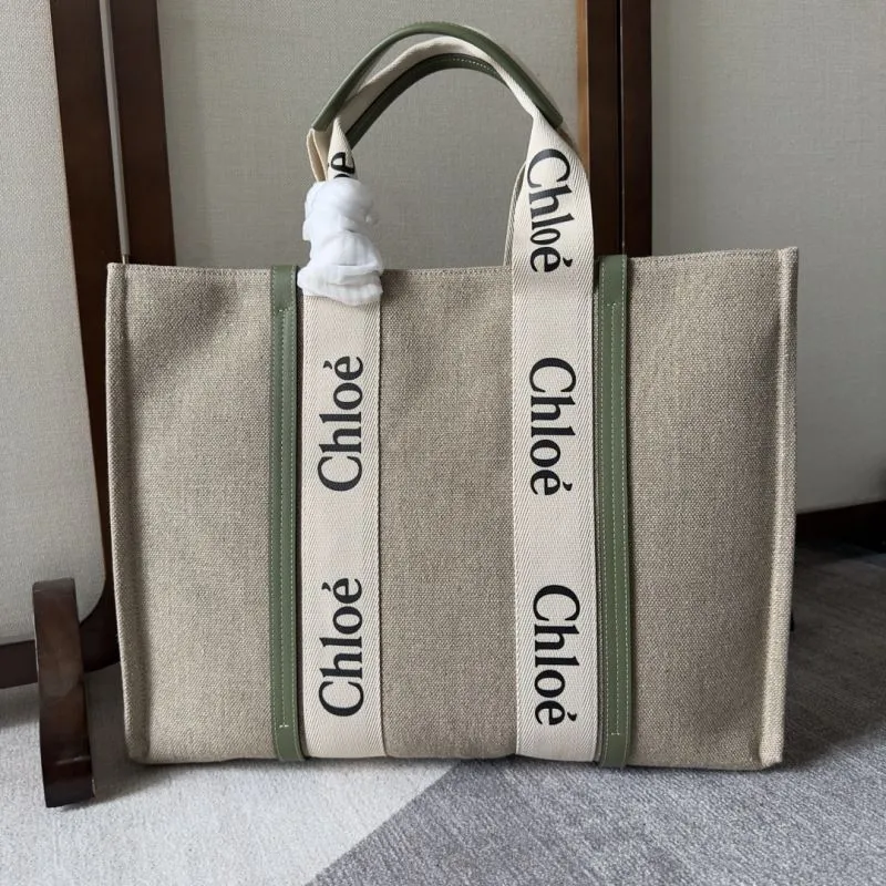 Chloe Shopping Bags-28