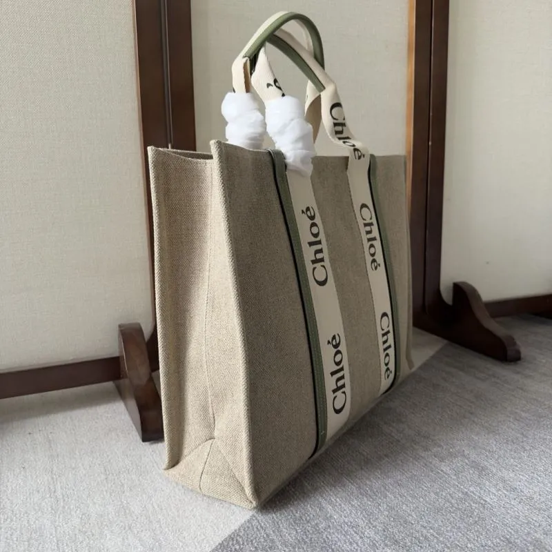 Alternative view of Chloe Shopping Bags-28