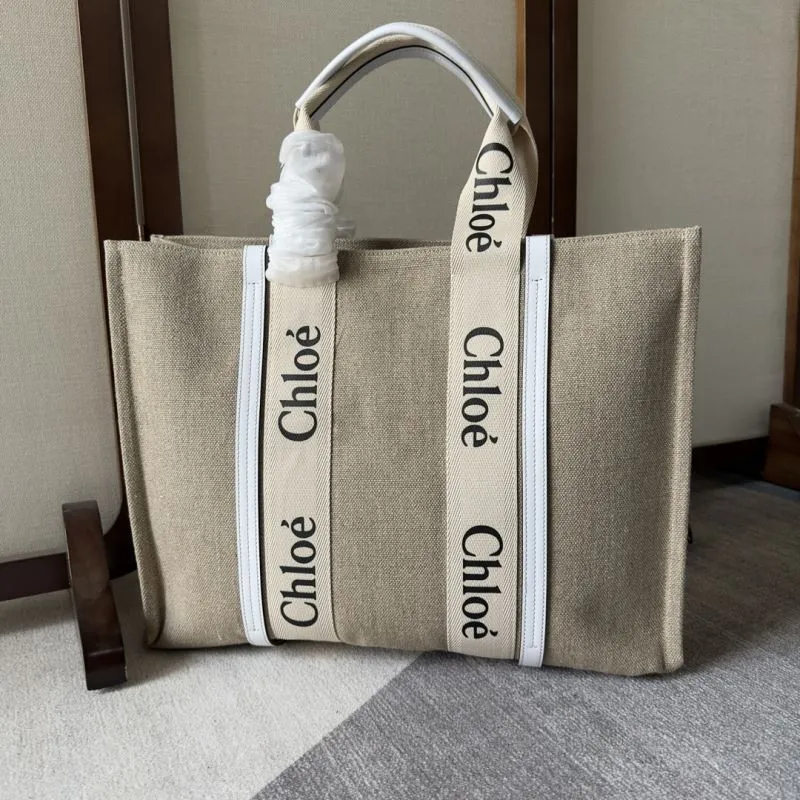 Chloe Shopping Bags-29