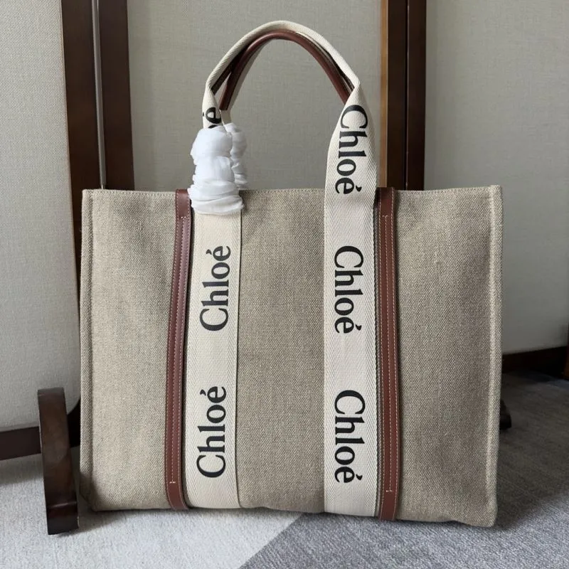 Chloe Shopping Bags-31