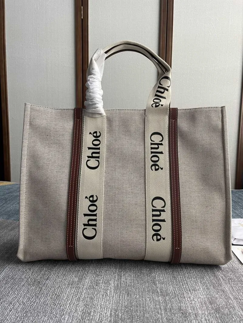 Chloe Shopping Bags-32