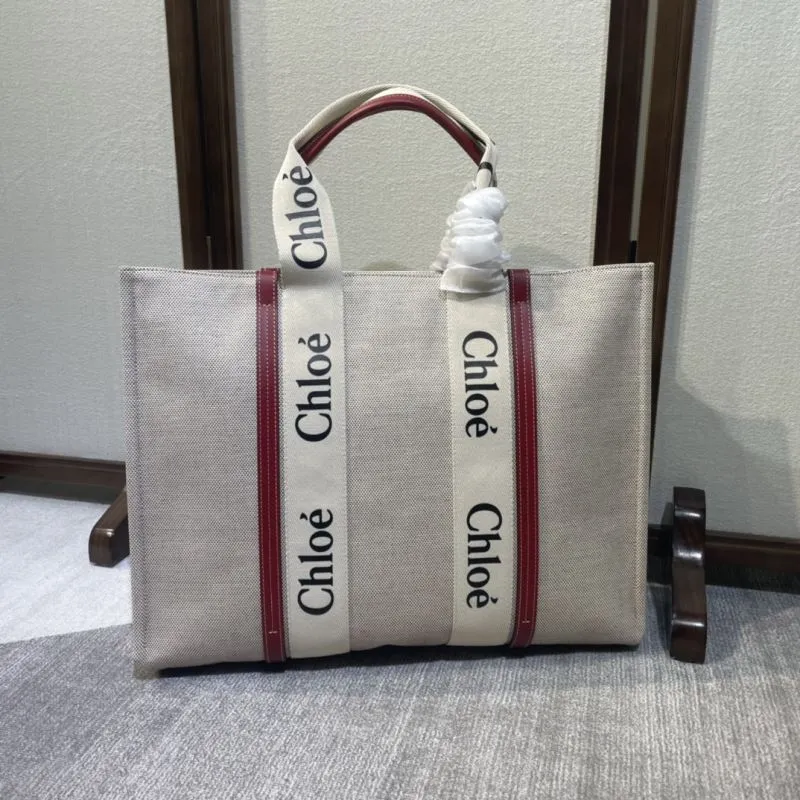 Chloe Shopping Bags-33