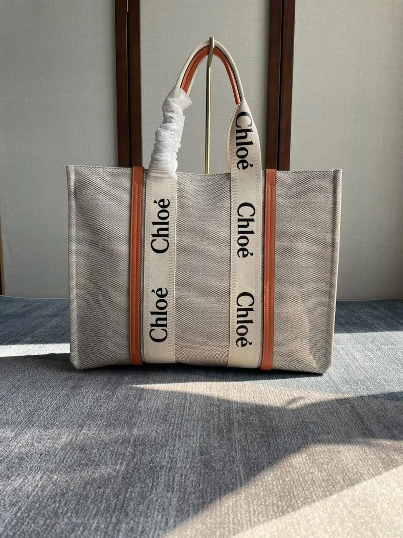 Chloe Shopping Bags-34