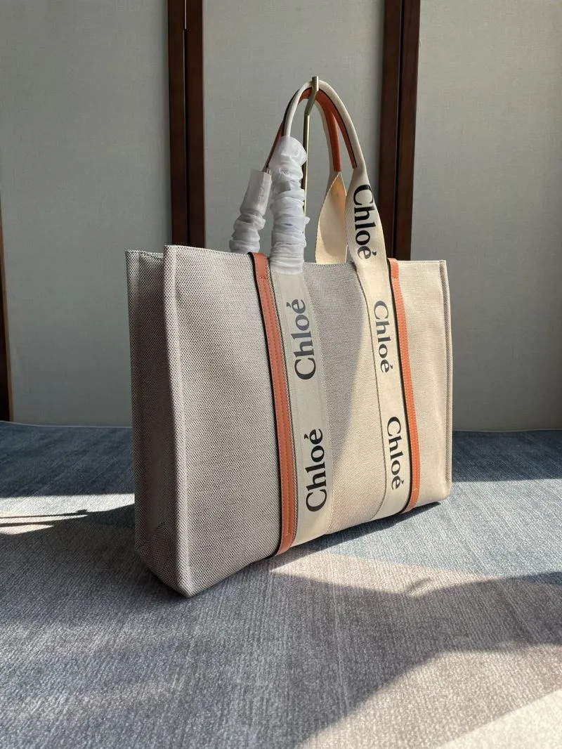 Alternative view of Chloe Shopping Bags-34