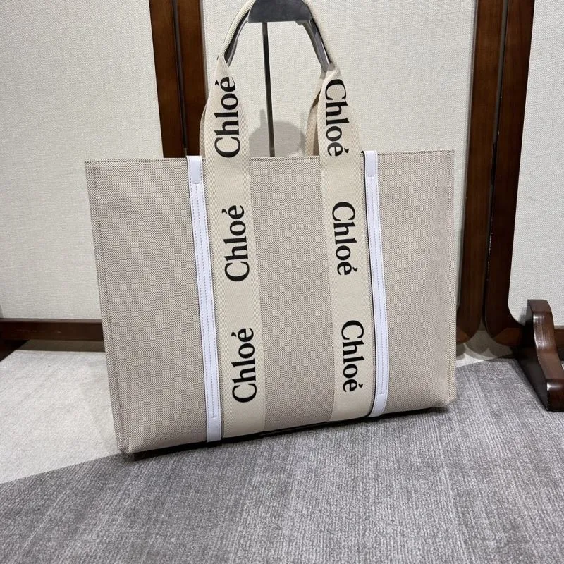 Chloe Shopping Bags-35