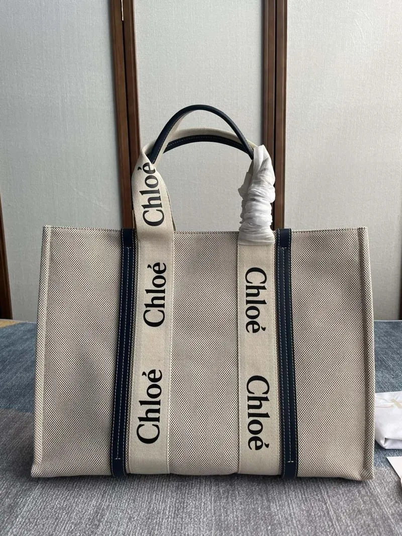 Chloe Shopping Bags-36