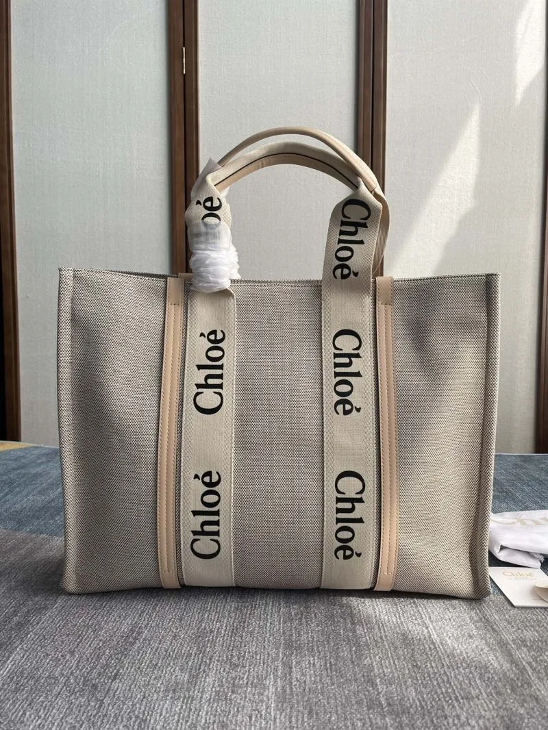 Chloe Shopping Bags-37
