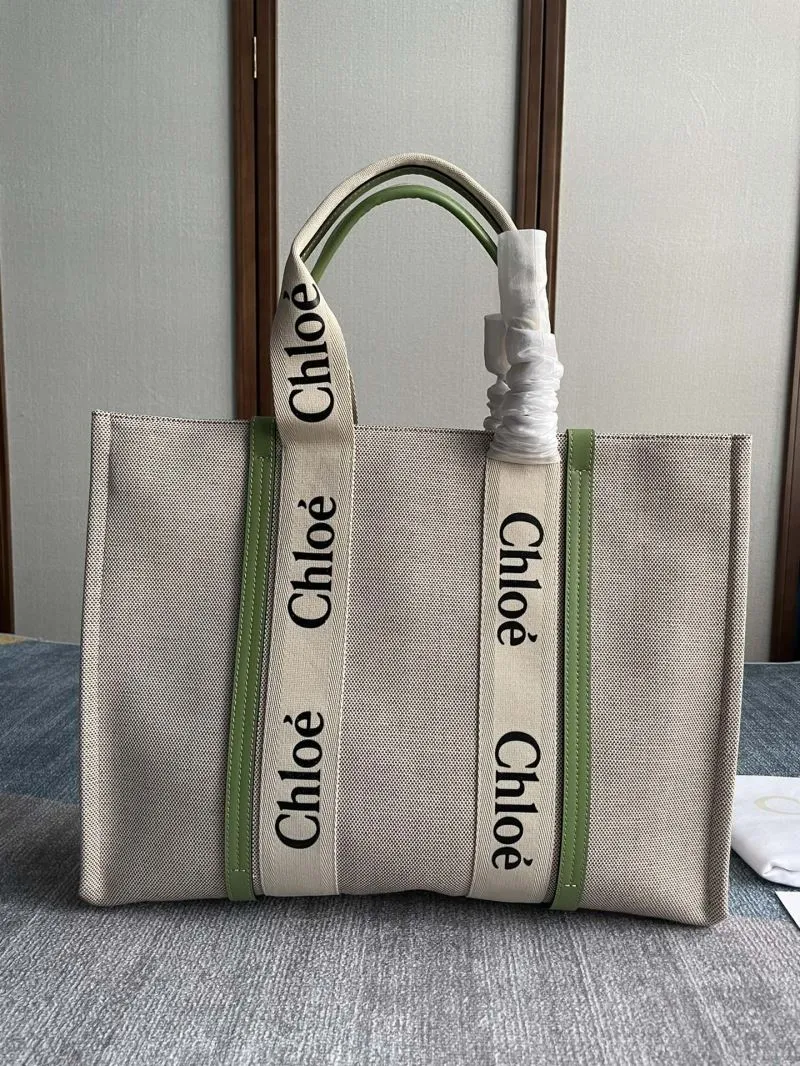 Chloe Shopping Bags-38
