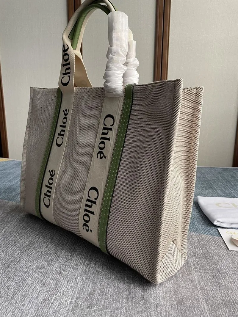 Alternative view of Chloe Shopping Bags-38