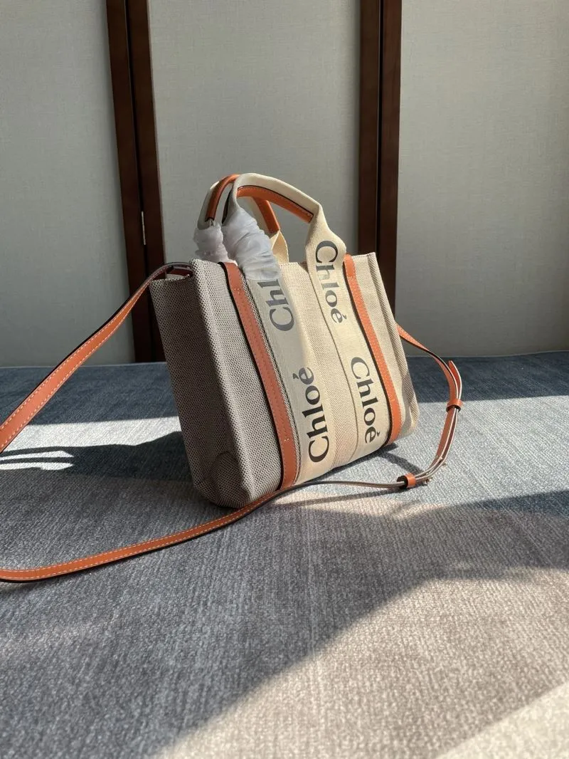 Alternative view of Chloe Shopping Bags-39