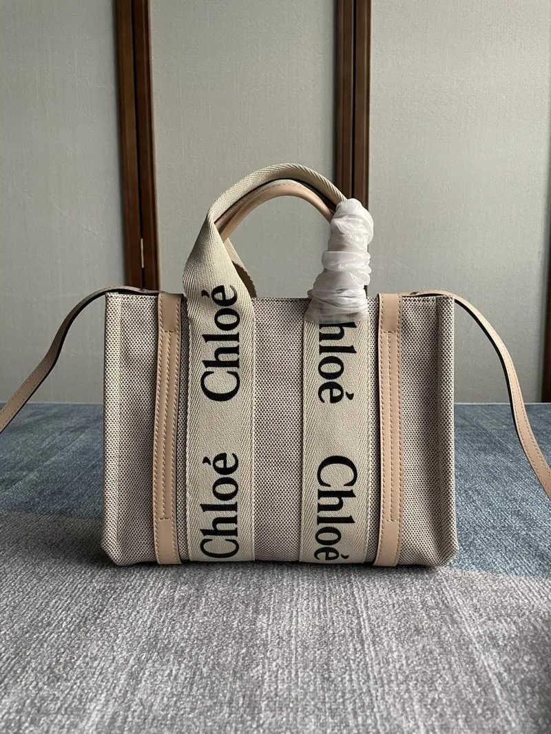 Chloe Shopping Bags-40