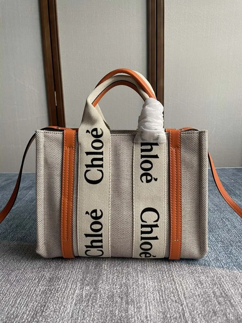 Chloe Shopping Bags-42