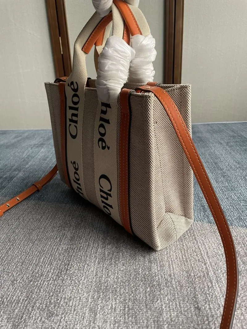 Alternative view of Chloe Shopping Bags-42