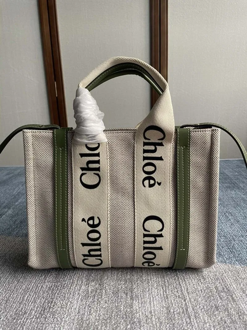 Chloe Shopping Bags-43