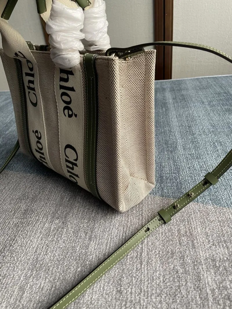 Alternative view of Chloe Shopping Bags-43