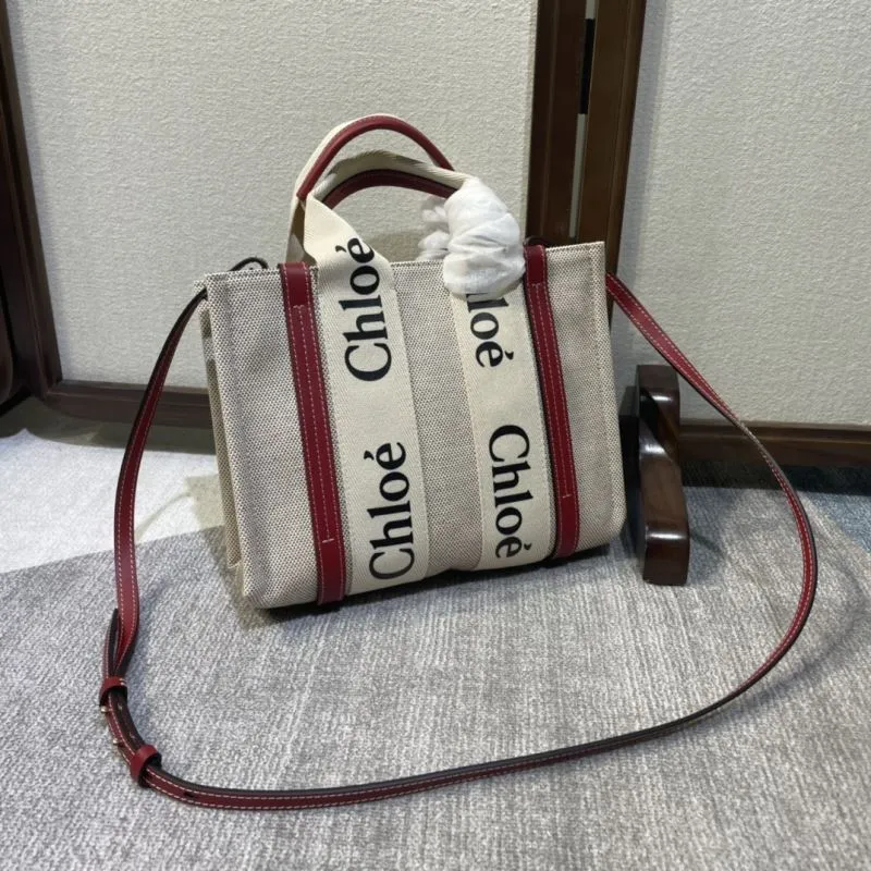 Chloe Shopping Bags-45