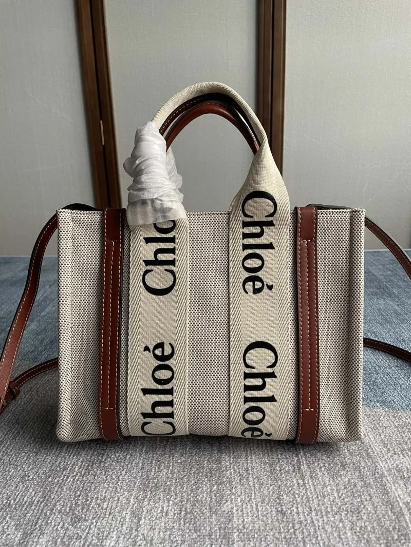 Chloe Shopping Bags-46