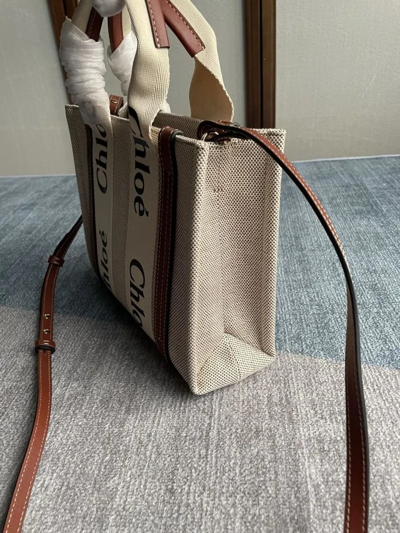 Alternative view of Chloe Shopping Bags-46
