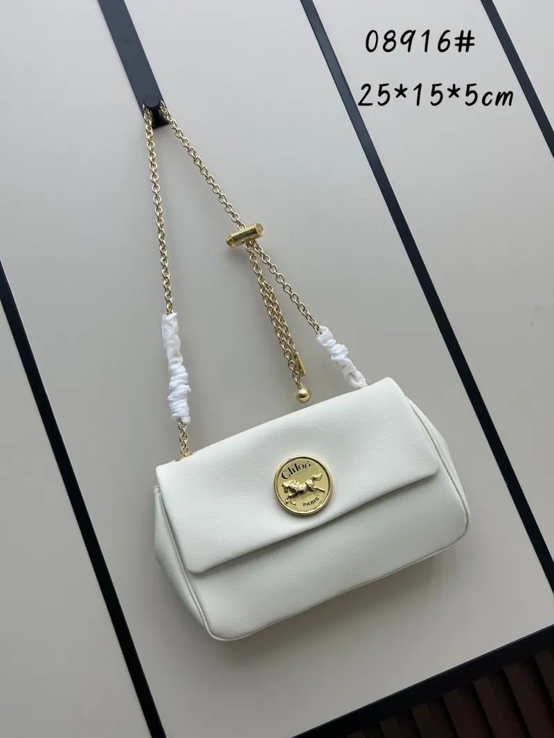 Chloe Satchel Bags-1