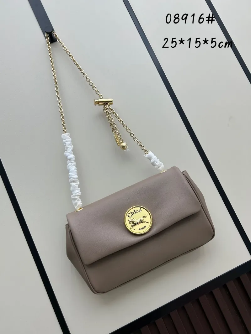 Chloe Satchel Bags-2