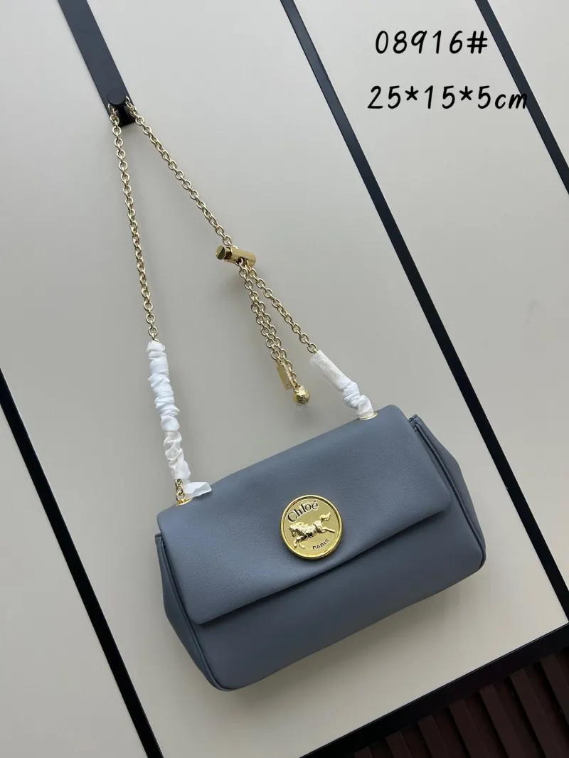 Chloe Satchel Bags-5
